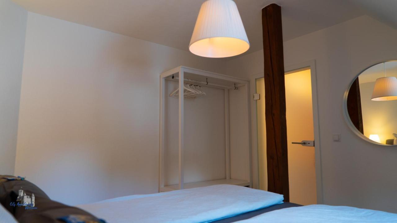 City Apartment Wertheim Exteriér fotografie